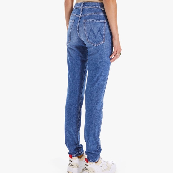 Mother women’s The Stinger Flood in Crate Digger - Picture 3 of 16